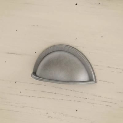 2 Drawer Fairview File Cabinet Antique White - Bush Furniture 3 2 Drawer Fairview File Cabinet Antique White - Bush Furniture - Image 3