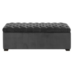 Carson Tufted Storage Ottoman - Picket House Furnishings 16 Carson Tufted Storage Ottoman - Picket House Furnishings -Cheap Furniture Store GUEST 07fdd77a 015d 4dfe abb7 1d382d3092a6