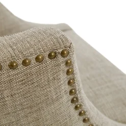 Powell Swivel Counter Height Barstool With 360-degree Swivel Seat Gray -Cheap Furniture Store GUEST 08e0917e 7d78 41fb 80dc 992ec6fa88a1