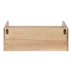 18" X 7" Kitt Floating Side Table Shelf White/Natural - Kate & Laurel All Things Decor 13 18" X 7" Kitt Floating Side Table Shelf White/Natural - Kate & Laurel All Things Decor -Cheap Furniture Store GUEST 0a283b42 07b0 4b78 966a a228527df446