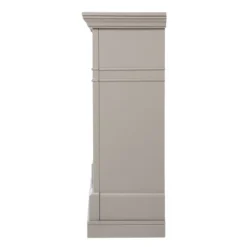 Talsham Base Electric Fireplace With Marble Surround Gray - Aiden Lane 11 Talsham Base Electric Fireplace With Marble Surround Gray - Aiden Lane -Cheap Furniture Store GUEST 0a37d21f b3e5 4618 a694 66fd97422171