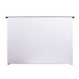 Lashire Barn Door Kitchen Island White - Aiden Lane 4 Lashire Barn Door Kitchen Island White - Aiden Lane - Image 4