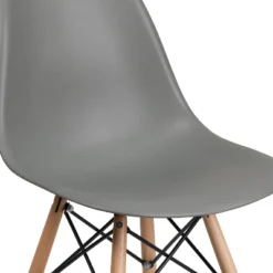 Merrick Lane Polypropylene Accent Chair With Metal Braced Wooden Legs -Cheap Furniture Store GUEST 0dc554e9 2c3e 4e7c 92c9 313a7062fb79