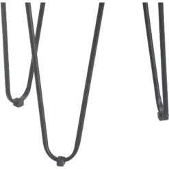 Farmhouse Side Table Metal Brown/Black- ClickDecor -Cheap Furniture Store GUEST 0faa32ae 1913 4486 8c69 7dca2d0a5d57