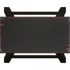 Set Of 2 29" Watkins Saddle Seat Backless Counter Height Barstools - Inspire Q -Cheap Furniture Store GUEST 121b7e89 388c 452a ac39 2348b7894a91