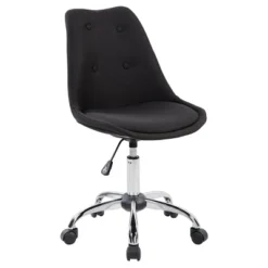 Armless Task Chair With Buttons - Techni Mobili -Cheap Furniture Store GUEST 136ba307 5c60 48a8 8fe2 80c0c9bc0c56