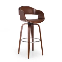 Clyo Mid-Century Modern Upholstered Swivel Barstool - Christopher Knight Home 17 Clyo Mid-Century Modern Upholstered Swivel Barstool - Christopher Knight Home -Cheap Furniture Store GUEST 1506dac9 b8e2 4701 91d7 efeba2d1e173