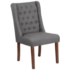 Flash Furniture HERCULES Preston Series Tufted Parsons Chair With Side Panel Detail 20 Flash Furniture HERCULES Preston Series Tufted Parsons Chair With Side Panel Detail -Cheap Furniture Store GUEST 16bf231e 28c6 41e6 a26a ef56641b1a64