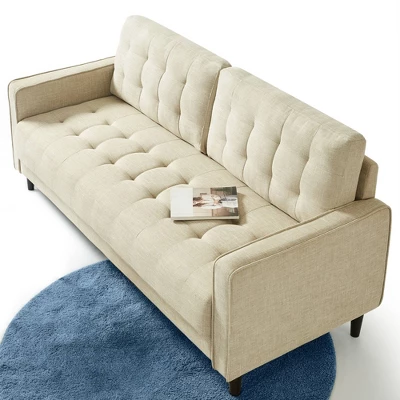 75" Benton Sofa - Zinus 10 75" Benton Sofa - Zinus - Image 10