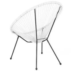 Emma And Oliver Rattan Bungee Lounge Chair -Cheap Furniture Store GUEST 23af7ad3 a418 4b26 89cc a8dd3de29570