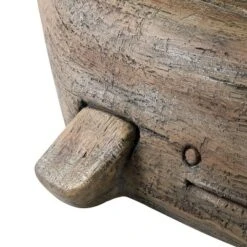 Weldon Whale Side Table Driftwood - Powell Company -Cheap Furniture Store GUEST 26c4fe8a d10d 4912 a193 5106a71bbf4f