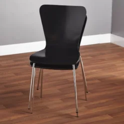 3pc Hillboro Dining Set Black - Buylateral -Cheap Furniture Store GUEST 294e4ba2 4302 4e4a a792 10b1390c6757