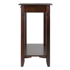 Nolan Console Table With Drawer Cappuccino - Winsome 7 Nolan Console Table With Drawer Cappuccino - Winsome -Cheap Furniture Store GUEST 30c2e65d cdcf 4ca7 8367 b1157b86a4b0