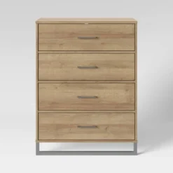 Mixed Material 4 Drawer Dresser - Room Essentials™ 14 Mixed Material 4 Drawer Dresser - Room Essentials™ -Cheap Furniture Store GUEST 316d418d 8f78 4949 8fcd 6421703ea1f3