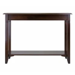Nolan Console Table With Drawer Cappuccino - Winsome 8 Nolan Console Table With Drawer Cappuccino - Winsome -Cheap Furniture Store GUEST 32856362 2976 43d8 83e9 4a9d944511c9