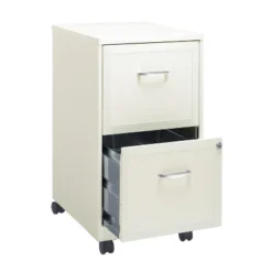 Space Solutions 18" Deep 2 Drawer Mobile Letter Width Vertical File Cabinet 25 Space Solutions 18" Deep 2 Drawer Mobile Letter Width Vertical File Cabinet -Cheap Furniture Store GUEST 35fa04fd 5993 4775 94d2 3b0d27959465