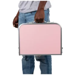 Folding Lap Tray Desk Pink - Mind Reader -Cheap Furniture Store GUEST 38a183b7 b83d 489a b71b 8e9a82155264