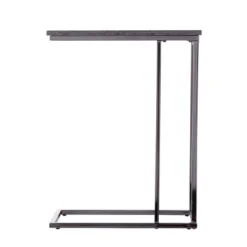 Sepree Expandable C-Table Black/Gray - Aiden Lane -Cheap Furniture Store GUEST 3a8f7b4b 9840 42db 96d5 7a59e1bbd8de