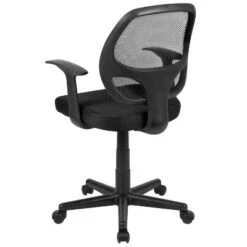 Emma And Oliver Mid-Back Mesh Swivel Ergonomic Task Office Chair - Arms 23 Emma And Oliver Mid-Back Mesh Swivel Ergonomic Task Office Chair - Arms -Cheap Furniture Store GUEST 3c194aac 6055 42c2 b991 ad8c8a0c851a