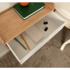 18" X 7" Kitt Floating Side Table Shelf White/Natural - Kate & Laurel All Things Decor 15 18" X 7" Kitt Floating Side Table Shelf White/Natural - Kate & Laurel All Things Decor -Cheap Furniture Store GUEST 3f56b9ef ac8b 4bc5 b3d4 005ce1d6f77f