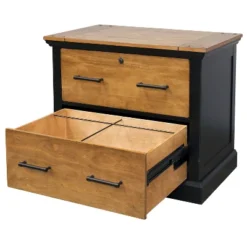 Toulouse File Cabinet Honey/Black - Martin Furniture 8 Toulouse File Cabinet Honey/Black - Martin Furniture -Cheap Furniture Store GUEST 437934ed ee44 4cfb b7e0 61d5caac8474