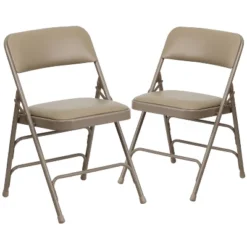 Emma And Oliver 2 Pack Home & Office Portable Party Events Padded Metal Folding Chair -Cheap Furniture Store GUEST 4417227e 2cdc 4143 a080 6dbb7ec22f53