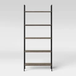 72" Loring 5 Shelf Ladder Bookshelf - Threshold™ -Cheap Furniture Store GUEST 487d3467 cee9 4af9 9e14 96c0d287e8bb