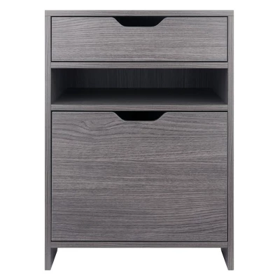 Nova Filing Storage Cabinet - Winsome 2 Nova Filing Storage Cabinet - Winsome - Image 2