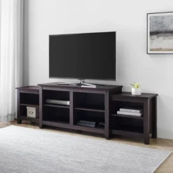 Leveled Classic Tiered Top TV Stand For TVs Up To 50" - Saracina Home 15 Leveled Classic Tiered Top TV Stand For TVs Up To 50" - Saracina Home -Cheap Furniture Store GUEST 51ce6cb7 bca1 4140 8115 23895b26c873