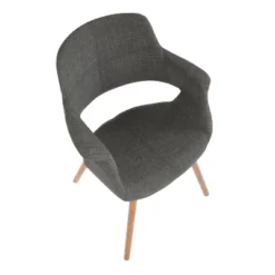 Vintage Flair Mid-Century Modern Chair - LumiSource 12 Vintage Flair Mid-Century Modern Chair - LumiSource -Cheap Furniture Store GUEST 5cc9a941 71d4 4abf 87a8 9573efa02271