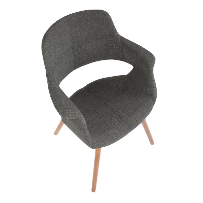 Vintage Flair Mid-Century Modern Chair - LumiSource 5 Vintage Flair Mid-Century Modern Chair - LumiSource - Image 5