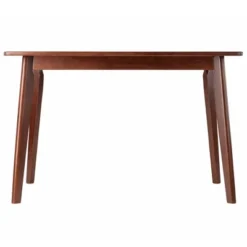 Shaye Dining Table Walnut - Winsome