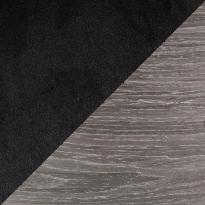 Gardenia Mid-Century Modern Dining Accent Chair With Swivel - LumiSource 7 Gardenia Mid-Century Modern Dining Accent Chair With Swivel - LumiSource - Image 7