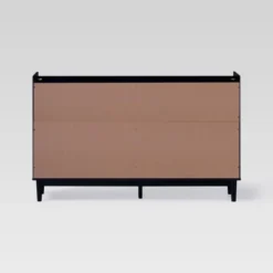 Mid-Century Modern Solid Wood 6 Drawer Double Dresser - Saracina Home 22 Mid-Century Modern Solid Wood 6 Drawer Double Dresser - Saracina Home -Cheap Furniture Store GUEST 5f090afd 37f5 4daa 8914 8d9b7dc39b9c