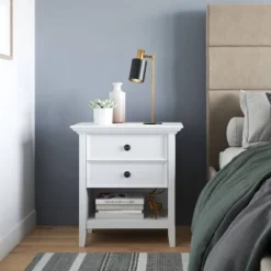 Halifax Bedside Table - WyndenHall
