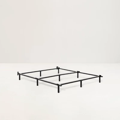 Metal Bed Base Black - Tuft & Needle 1 Metal Bed Base Black - Tuft & Needle