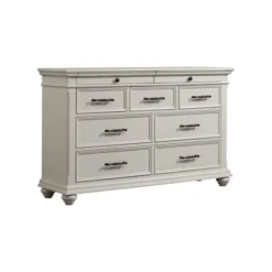 Brooks 9 Drawer Dresser Beige - Picket House Furnishings