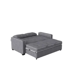 Andrea Convertible Futon Sofa Bed - Serta -Cheap Furniture Store GUEST 6788e9ab 1f4b 4bb4 bdf0 fd97871725ba