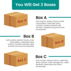 Costway Modular 3-Seat Sofa Couch W/ Socket USB Ports & Side Storage Pocket Teal -Cheap Furniture Store GUEST 6822b438 2777 40f0 aa28 48f3ac57dacc