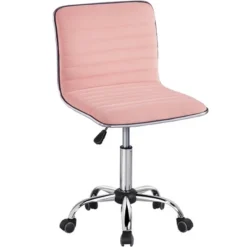 Yaheetech Velvet Low Back Armless Desk Chair Office Chair With Wheels 15 Yaheetech Velvet Low Back Armless Desk Chair Office Chair With Wheels -Cheap Furniture Store GUEST 69e71015 1a69 4cd5 b7ff 108d9b8b1f79