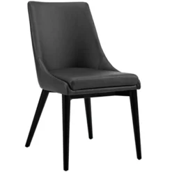 Set Of 2 Viscount Dining Side Chair Vinyl - Modway -Cheap Furniture Store GUEST 7062e5ee c075 4744 a396 d64587ff765c