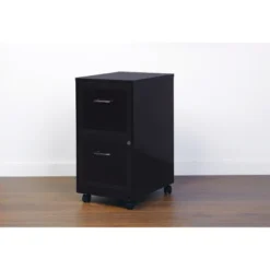Space Solutions 18" Deep 2 Drawer Mobile Letter Width Vertical File Cabinet 19 Space Solutions 18" Deep 2 Drawer Mobile Letter Width Vertical File Cabinet -Cheap Furniture Store GUEST 7095b2f5 ed5b 4a4a a35d 89834dc9b063