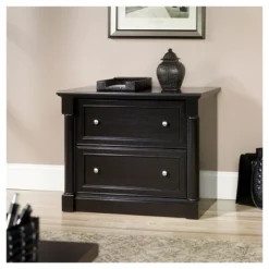 Palladia Lateral File Cabinet -Wind Oak Sauder