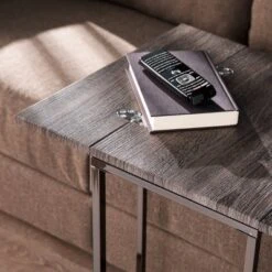 Sepree Expandable C-Table Black/Gray - Aiden Lane -Cheap Furniture Store GUEST 767a00e4 d7bd 43b5 9caf 1087c7b85dc2