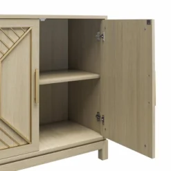 Neely Accent Cabinet Pale Oak - Mr. Kate -Cheap Furniture Store GUEST 789df952 6fcb 46e9 a64a 98294b2550d7