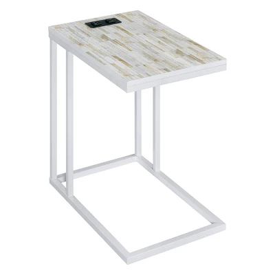 Norwich C Table With Power Port - OSP Home Furnishings 11 Norwich C Table With Power Port - OSP Home Furnishings - Image 11