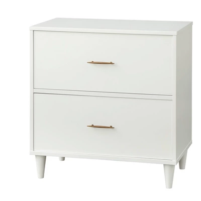 Ana 2 Drawer File Cabinet - Lifestorey 8 Ana 2 Drawer File Cabinet - Lifestorey - Image 8