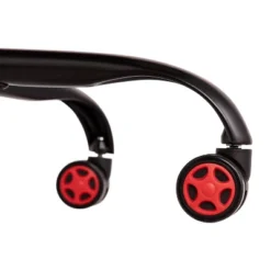 BlackArc High Back Gaming Chair With Red And Yellow Faux Leather Upholstery, Adjustable Swivel Seat And Padded Flip-Up Arms 22 BlackArc High Back Gaming Chair With Red And Yellow Faux Leather Upholstery, Adjustable Swivel Seat And Padded Flip-Up Arms -Cheap Furniture Store GUEST 7acc45f9 204e 47ef 8431 e879f06b1020