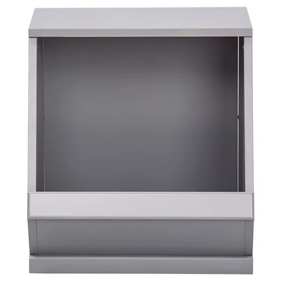 Kelly Modular Stackable Single Storage Cubby - Inspire Q 1 Kelly Modular Stackable Single Storage Cubby - Inspire Q