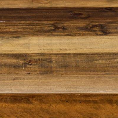 Tyler Rectangular Standard Height Dining Table Natural - Picket House Furnishings 6 Tyler Rectangular Standard Height Dining Table Natural - Picket House Furnishings - Image 6